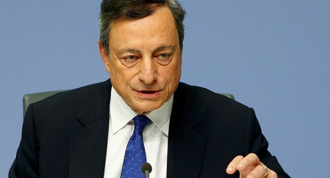 Draghi: Sorunlu krediler için ortak çaba gerekiyor