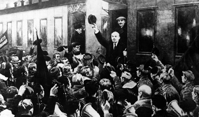 Dünyanın seyrini değiştiren devrim 100 yaşında