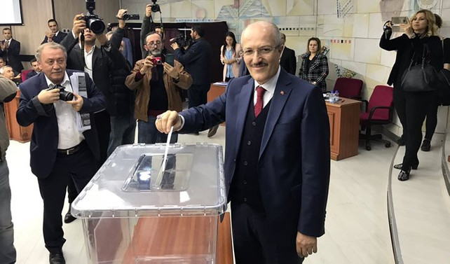 Balıkesir Belediye Başkanı belli oldu