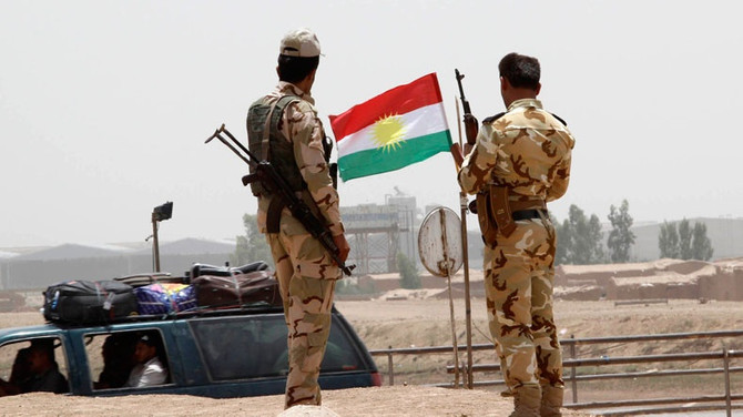 Irak Başbakanı İbadi'den Peşmerge açıklaması