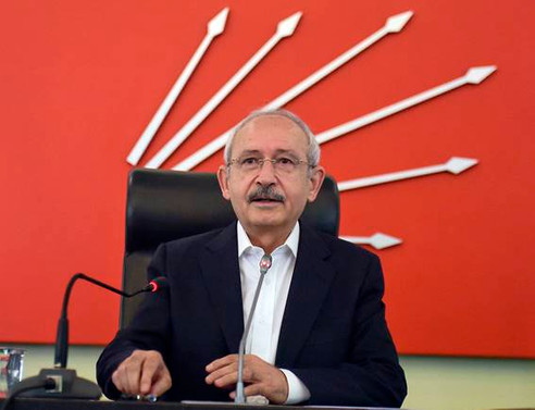Kılıçdaroğlu, İsviçre'ye gitti