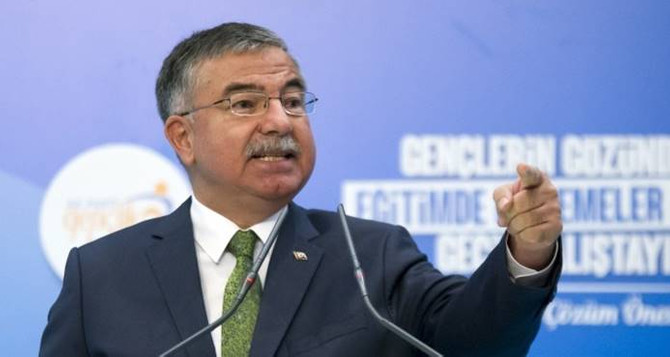 Bakan İsmet Yılmaz: 20 bin öğretmen alacağız