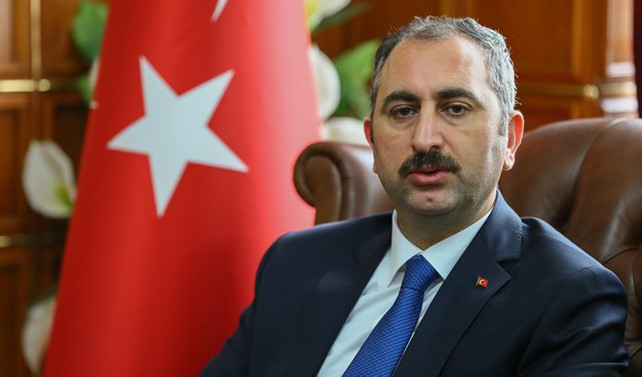 Adalet Bakanı, ABD'li mevkidaşı ile görüştü