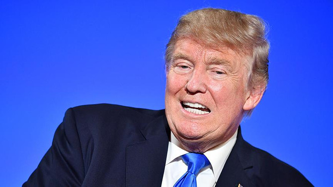 Trump Kuzey Kore'yi uyardı: Bizi sınamayın