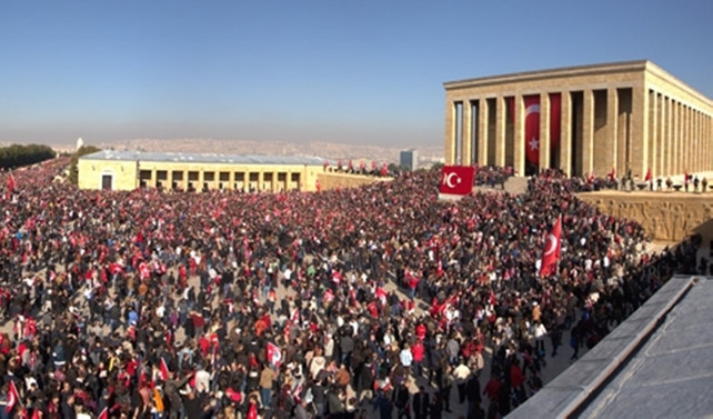 TSK'dan Anıtkabir açıklaması