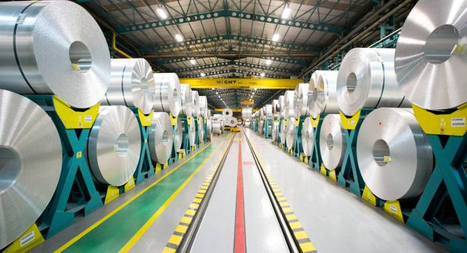 Assan Alüminyum yeni yatırımlarıyla zirveyi hedefliyor