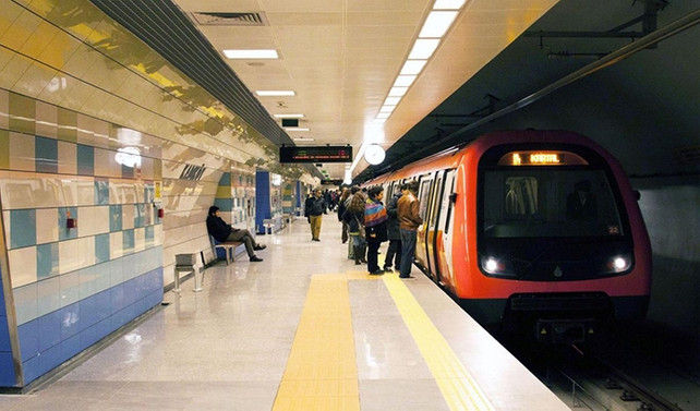 Üsküdar-Çekmeköy metrosu 1 ay içinde açılacak