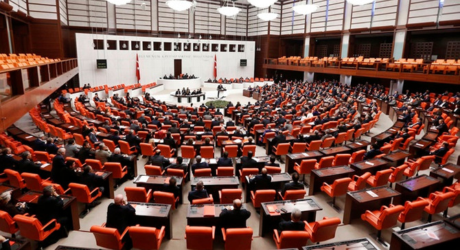 'Vergi cennetleri' için araştırma önergesi verildi