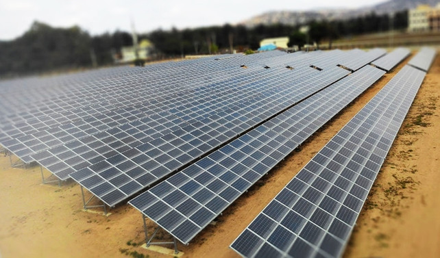 Bilecik'e 80 bin metrekarelik lisanssız GES kurulacak