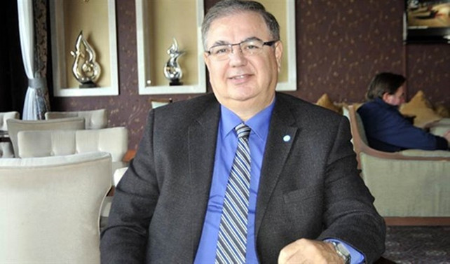 İYİ Parti'den ilk istifa