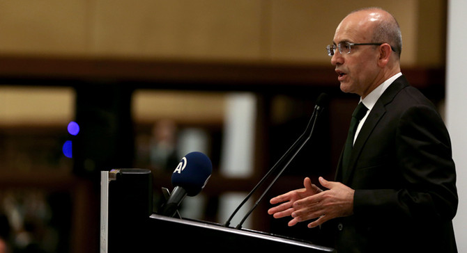 Şimşek: Büyüme 3. çeyrekte çift hanelere ulaşacak