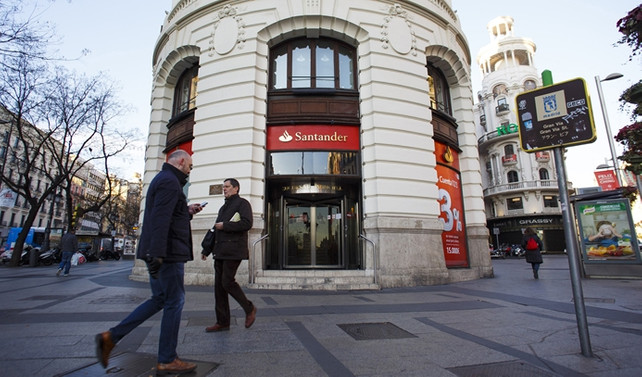 Banco Santander 2 bin kişiyi işten çıkaracak