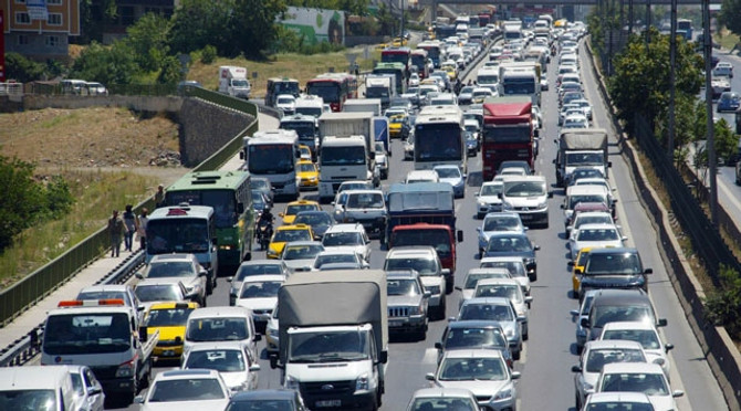 İstanbul'da 2 haftada 45 bin kişiye ceza kesildi