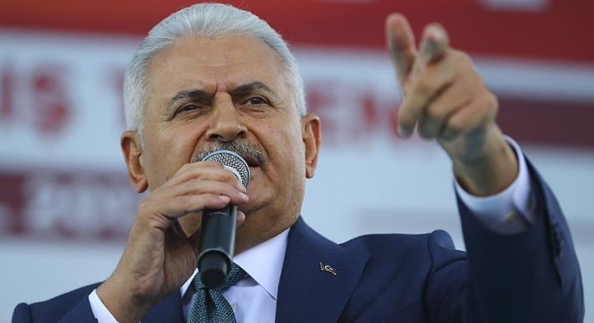 Başbakan Yıldırım'dan seçim barajı açıklaması