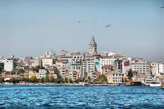 En çok ziyaret edilen kentler arasında Türkiye'den 4 şehir