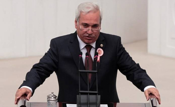 AK Parti eski milletvekili Nebi Bozkurt vefat etti