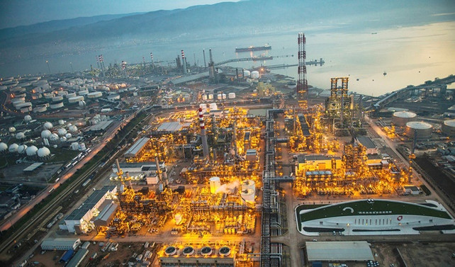 Tüpraş'tan 9 aylık dönemde 3,3 milyar lira net kâr