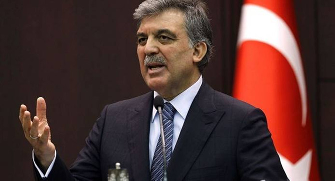 Gül: Suriye için bir çıkış stratejisi yapılmadı
