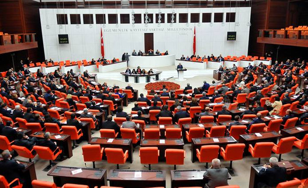 'Torba Tasarı'da 9 madde daha kabul edildi