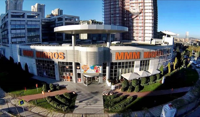 Migros yıl sonu hedefini büyüttü
