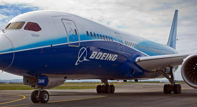 Airbus, Boeing'in gerisinde kaldı