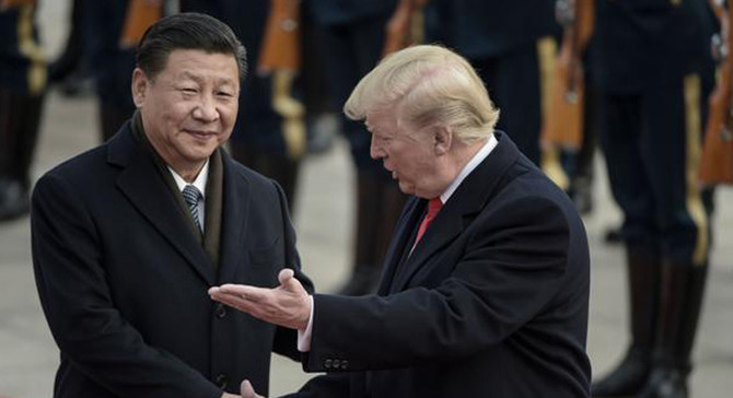 ABD Başkanı Trump: Çin'i suçlamıyorum