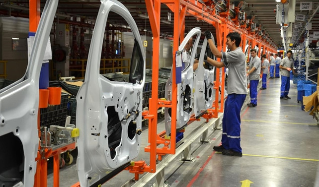 Ford Otosan'dan 'tarihi' ihracat