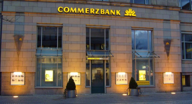 Commerzbank 3. çeyrek net kârını açıkladı
