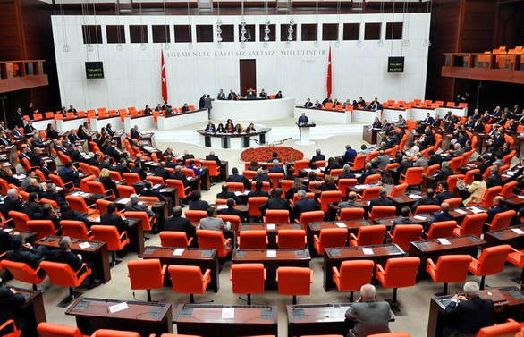 TBMM'de seçim maratonu başlıyor
