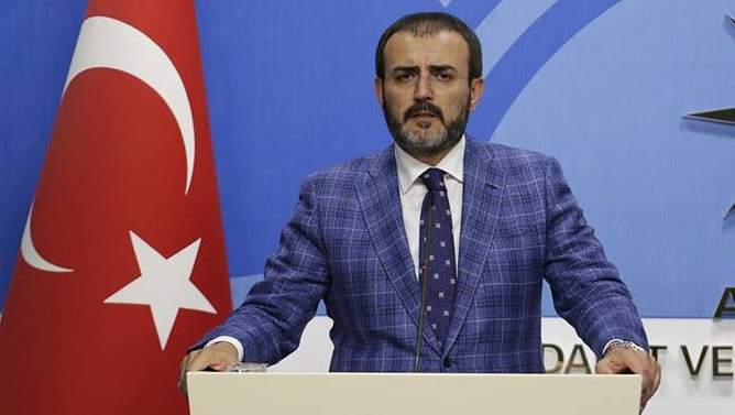 AK Parti'den seçim barajı açıklaması
