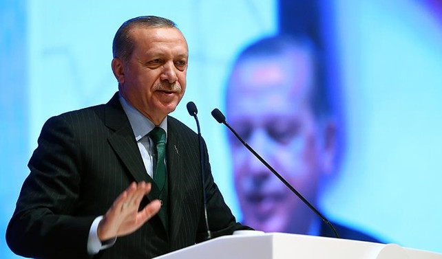 Erdoğan: Dershaneye izin yok
