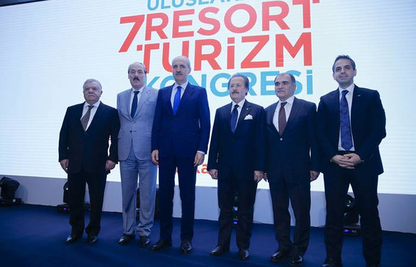 Türkiye’nin petrolü turizm