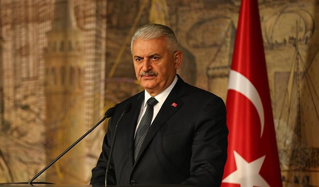 Başbakan: İnisiyatif, üstünlük devletin elindedir