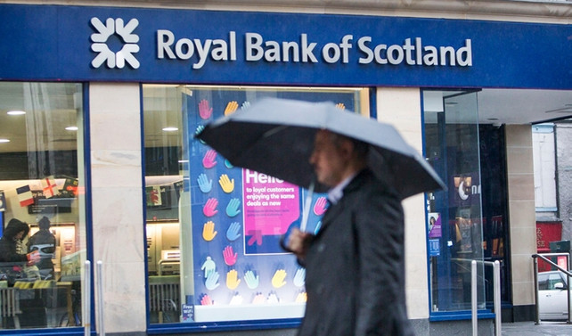 RBS, 259 şubesini daha kapatacak