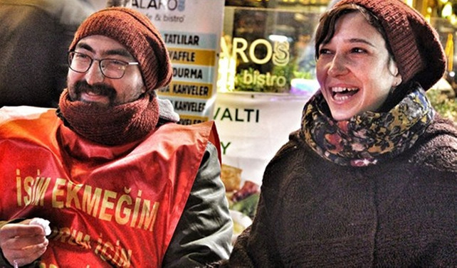 Savcı, Nuriye Gülmen'in tahliyesini istedi