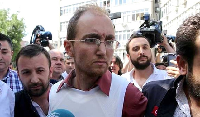Atalay Filiz'e müebbet hapis cezası