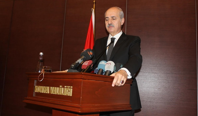 Kurtulmuş: Türkiye oyunların farkında