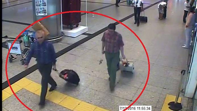 Alman emniyetinden Adil Öksüz'le ilgili inceleme