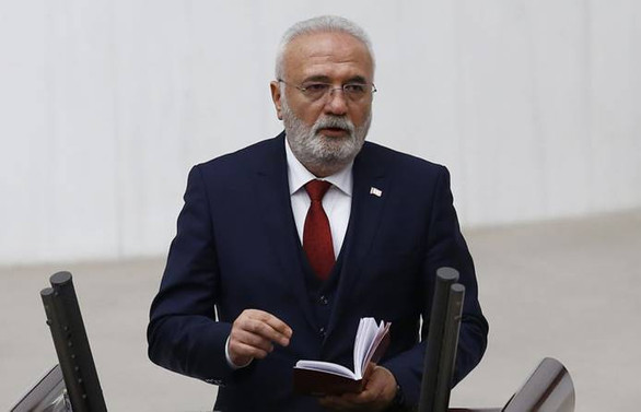AK Parti'den Bahçeli'ye ittifak cevabı