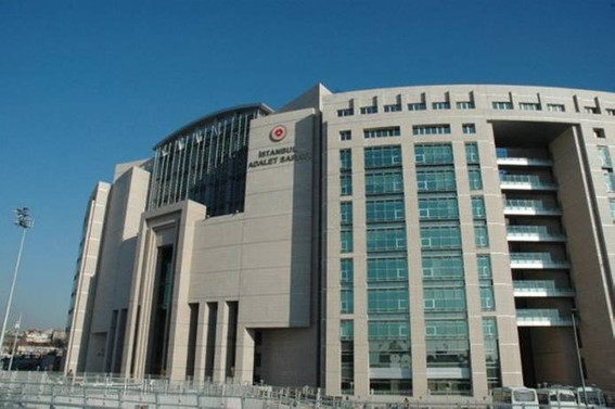 İstanbul Adliyesi'nde asansör kazası