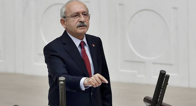 Kılıçdaroğlu'ndan Kudüs eleştirisi