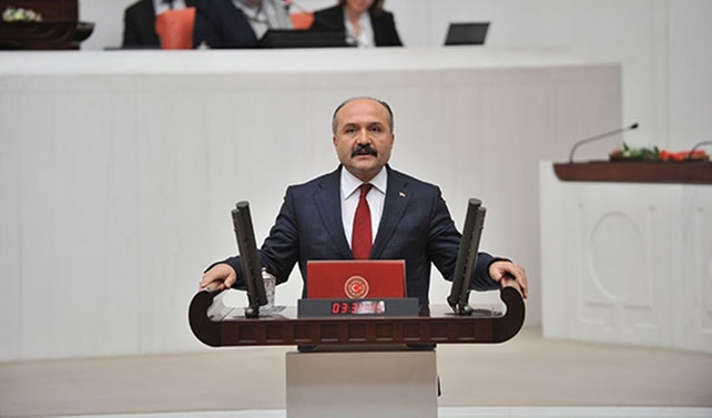 MHP'li Usta: Türkiye ikiz açık sarmalıyla karşı karşıya