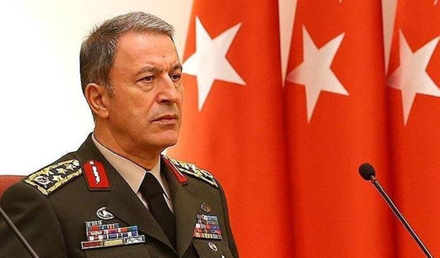 Akar'ın ev sahipliğinde kritik buluşma
