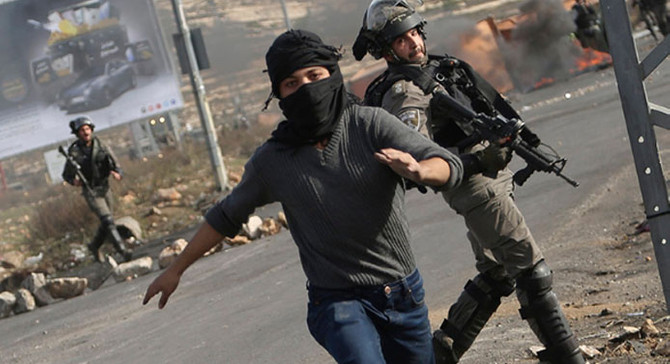 Filistin'deki protestolarda 62 kişi yaralandı