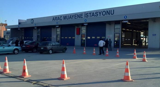 Araç muayene ücretlerine zam