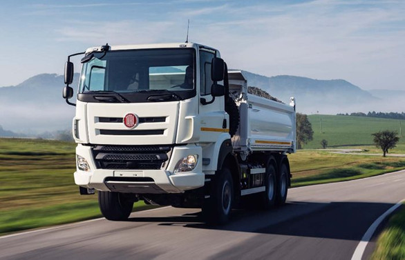 Anadolu Isuzu, Tatra ile kamyon üretecek