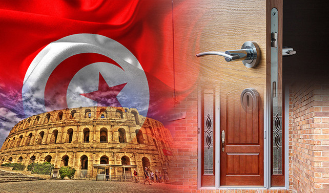 Tunuslu firma iç ve dış mekan kapıları ithal edecek