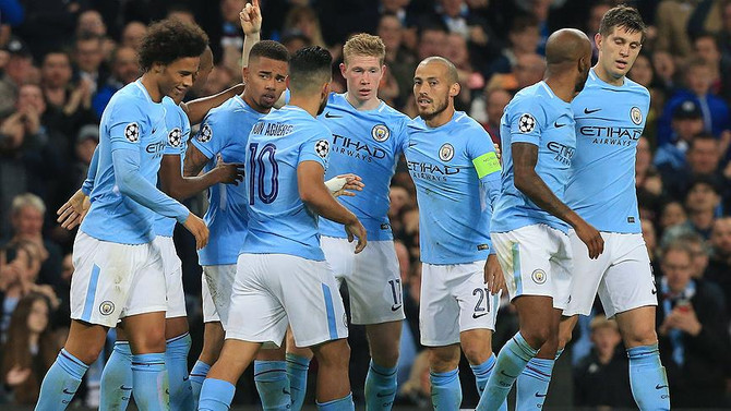 Manchester City, iki lig rekorunu daha kırdı