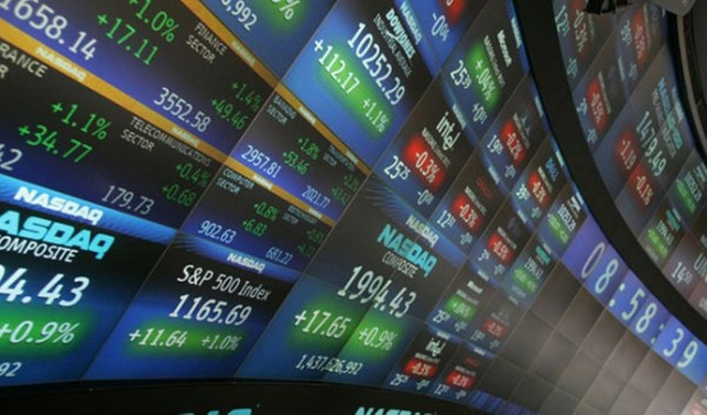 New York borsası, S&P 500 hariç yükseldi