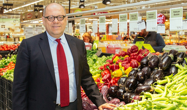 CarrefourSA'dan 'sanal sepet' atağı